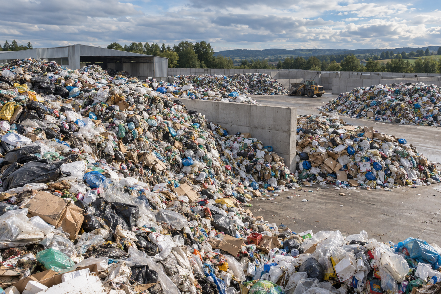 Waste with untapped potential